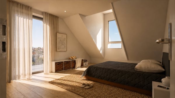 Duplex moderne de 4.5 pièces à Bretigny-sur-Morrens 15