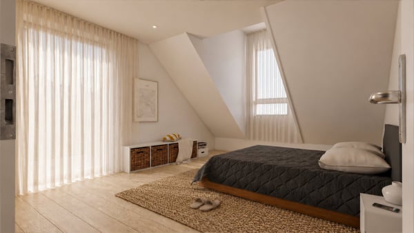 Duplex moderne de 4.5 pièces à Bretigny-sur-Morrens 5
