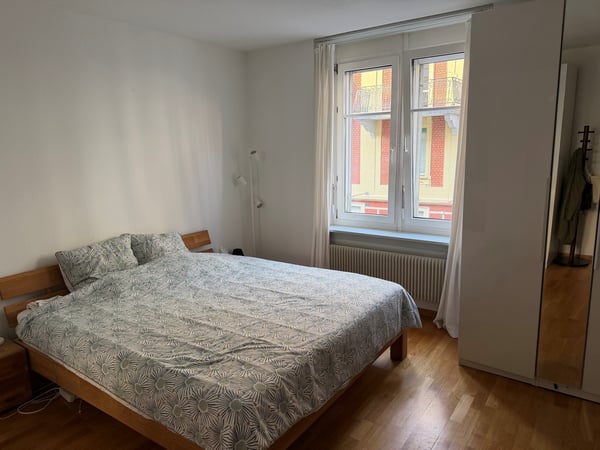 Befristet wohnen im Seefeld bis 31.03.2028 5