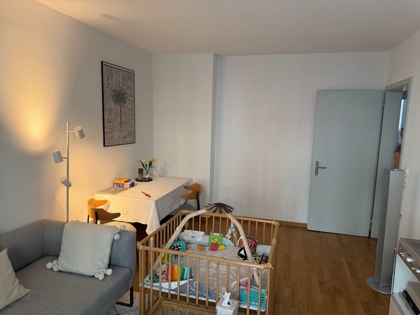 Befristet wohnen im Seefeld bis 31.03.2028 4