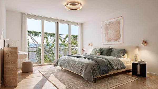 SEEPARK - am Ufer Uetikons | 4.5-Zimmer-Gartenwohnung 3