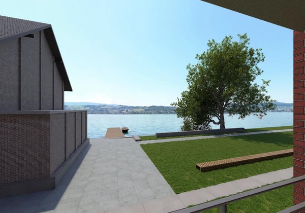 SEEPARK - am Ufer Uetikons | 4.5-Zimmer-Etagenwohnung 4