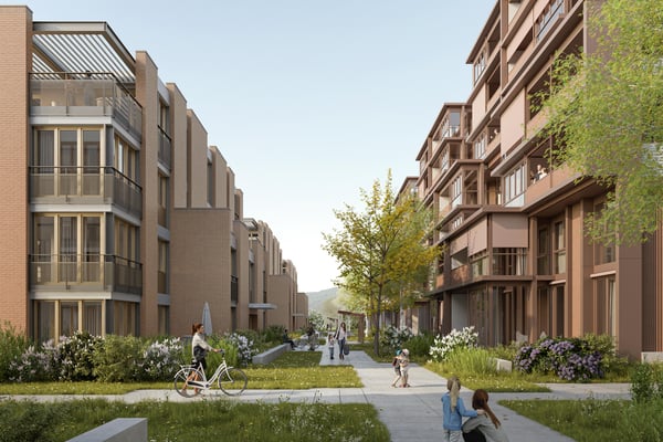 SEEPARK - am Ufer Uetikons | 2.5-Zimmer-Wohnung
