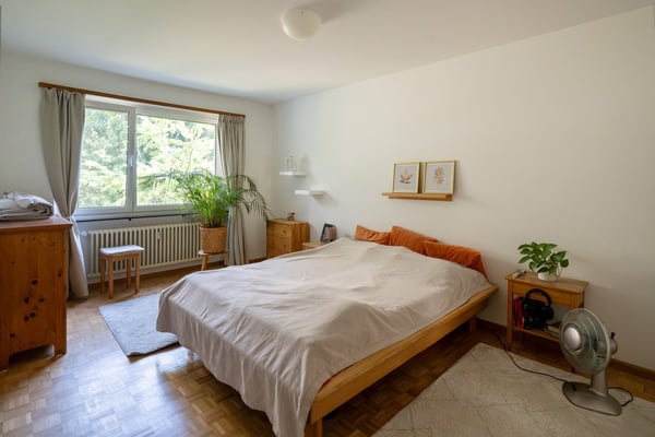 Zwischen Baumkronen und Rhein – 4.5 Zimmer auf ca. 120 m² 6