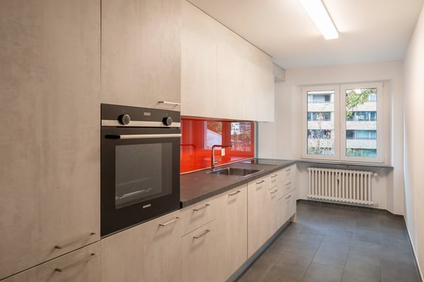 2.5 Zimmer, zwei Balkone und viel Platz – nahe am Rhein 3