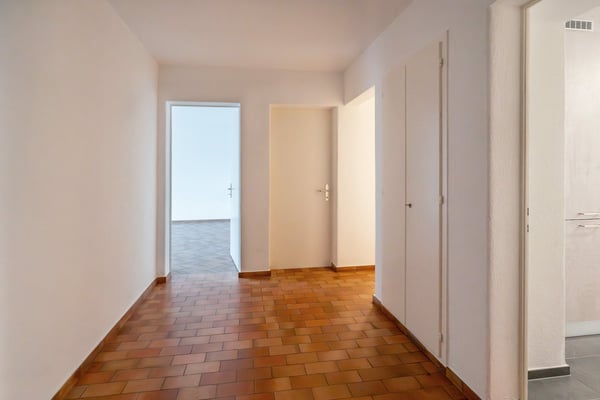 2.5 Zimmer, zwei Balkone und viel Platz – nahe am Rhein 7