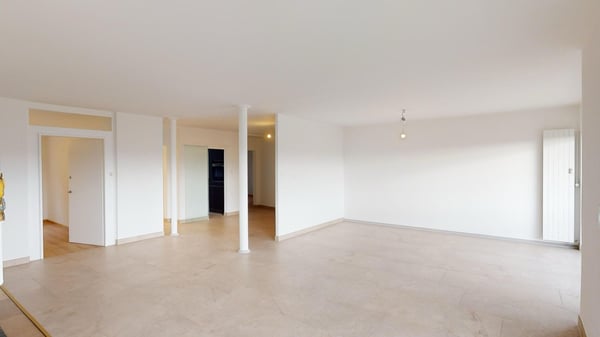 Exklusive 2.5 Zimmer mit Rheinblick und Cheminée 9