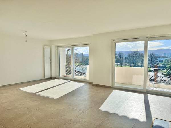 Exklusive 2.5 Zimmer mit Rheinblick und Cheminée 2