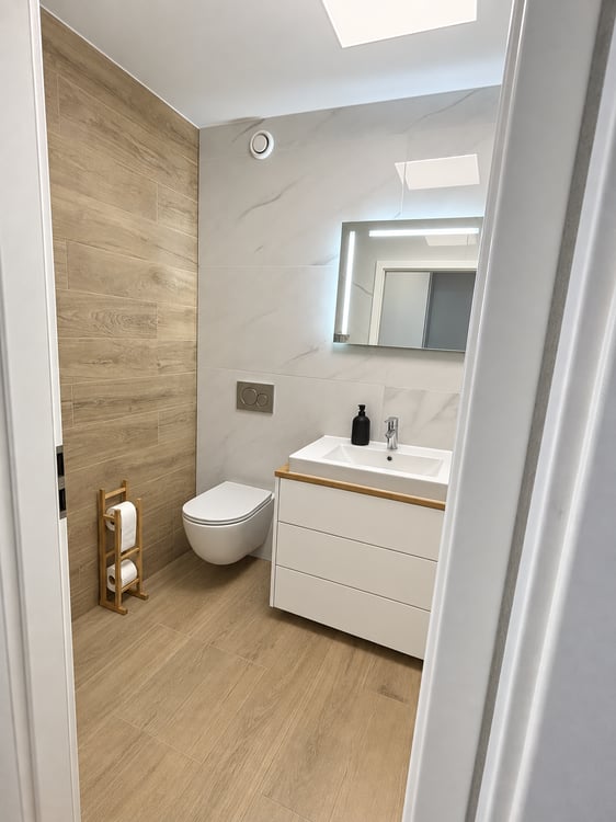 Duplex lumineux de 5 pièces avec mezzanine et balcon à Satigny 7