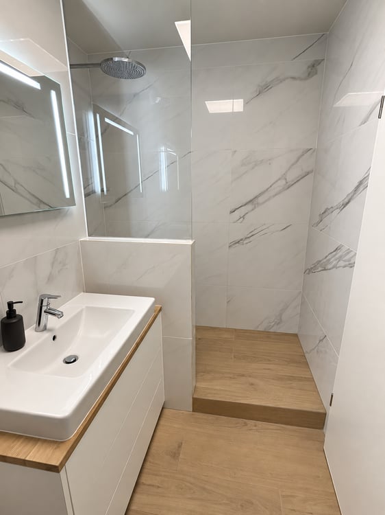 Duplex lumineux de 5 pièces avec mezzanine et balcon à Satigny 6