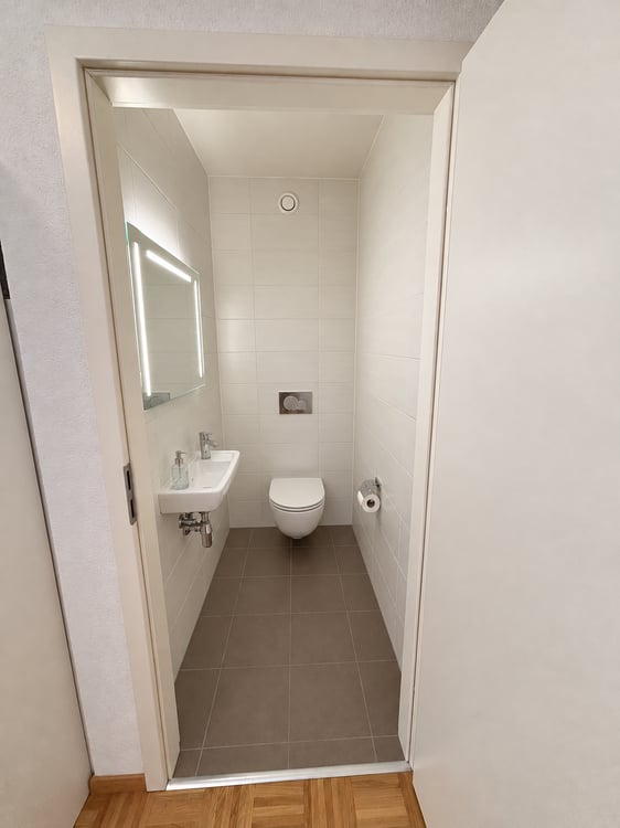 Duplex lumineux de 5 pièces avec mezzanine et balcon à Satigny 15