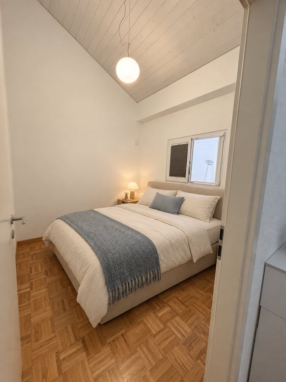 Duplex lumineux de 5 pièces avec mezzanine et balcon à Satigny 13