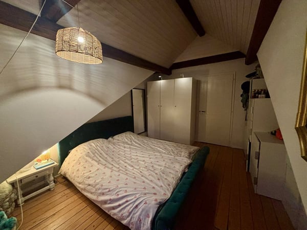 Duplex de charme & cosy, 2,5 pièces au cœur de Fribourg ! 5