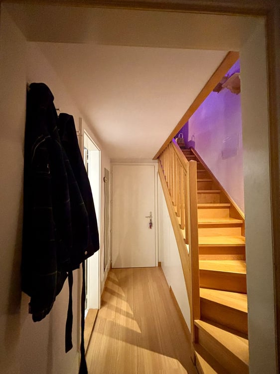 Duplex de charme & cosy, 2,5 pièces au cœur de Fribourg ! 9
