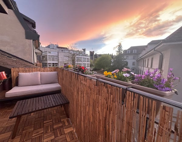 Appartement en duplex à remettre – centre de Fribourg 2,5 pièces