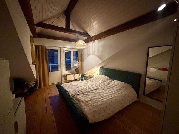 Duplex de charme & cosy, 2,5 pièces au cœur de Fribourg ! 6