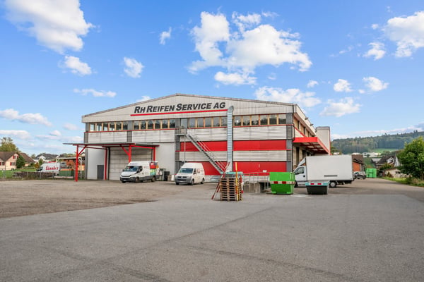 Gewerbe- und Lagerflächen ab sofort in Sitterdorf zu vermieten 2