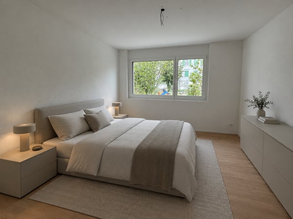 Moderne 4.5-Zimmer-Wohnung mit Gartensitzplaz in Bazenheid 4