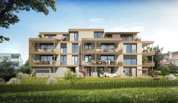 Ihr neues Zuhause in Birmensdorf – exklusiv, modern und mit unverbaubarem Grünblick 5