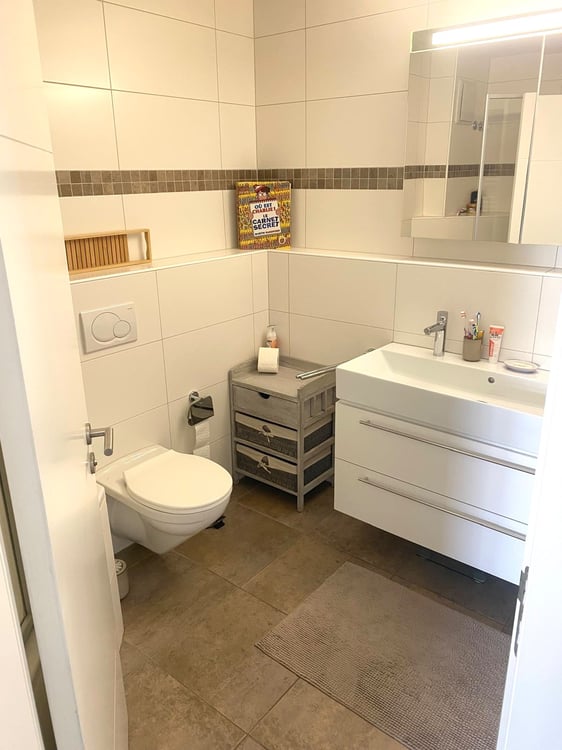 Charmant appartement de 3.5 pièces avec balcon et piscine à La Neuveville 6
