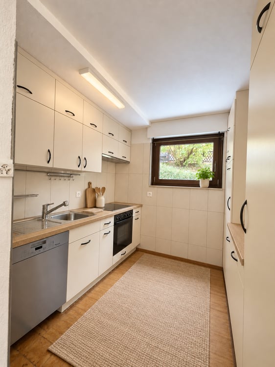 Appartement de 109m2 dans les montagnes Neuchâteloise à rénover à votre image 3