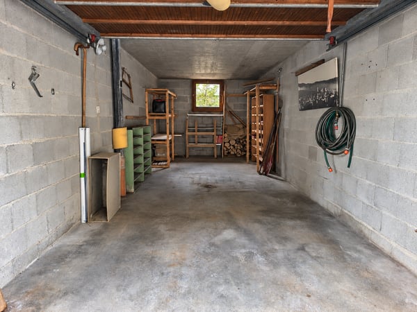 Appartement de 109m2 dans les montagnes Neuchâteloise à rénover à votre image 13