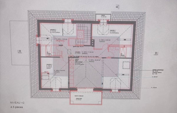 Appartement de 4.5 pièces avec vue à Corcelles NE 5