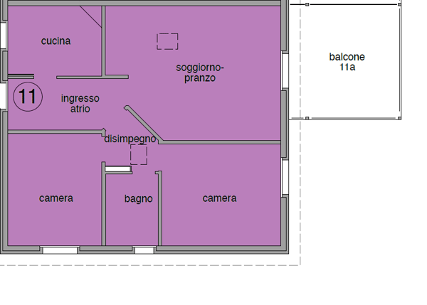 UNA RESIDENZA FUORI DAL COMUNE, CON SPAZI STRAORDINARI 2