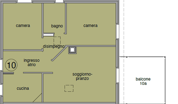 UNA RESIDENZA FUORI DAL COMUNE, CON SPAZI STRAORDINARI 3
