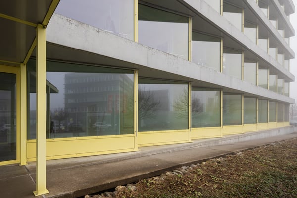 Moderne Büroräumlichkeiten an optimaler Lage 2