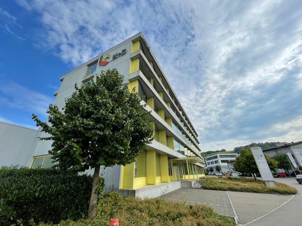 Moderne Büroräumlichkeiten an optimaler Lage 1