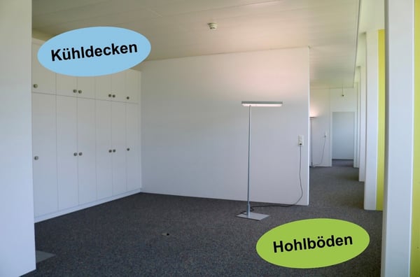 Moderne Büroräumlichkeiten an optimaler Lage | auch als Ausstellungsfläche möglich 6