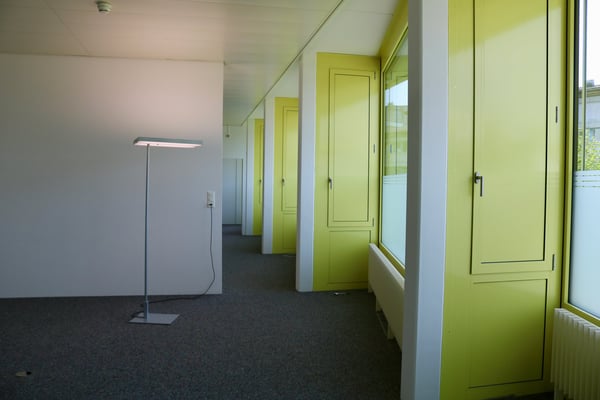 Moderne Büroräumlichkeiten an optimaler Lage | auch als Ausstellungsfläche möglich 8