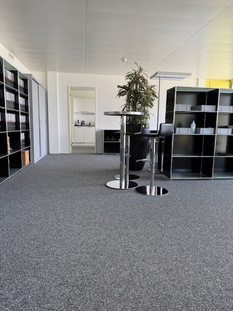 Moderne Büroräume an der Schuppisstrasse 10 in St. Gallen | Teilflächen ab 50 m² möglich 6