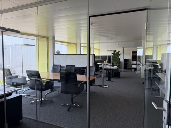 Moderne Büroräume an der Schuppisstrasse 10 in St. Gallen | Teilflächen ab 50 m² möglich 5