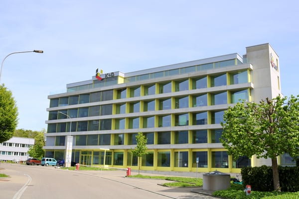 Moderne Büroräume an der Schuppisstrasse 10 in St. Gallen | Teilflächen ab 50 m² möglich 1