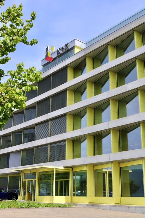 Moderne Büroräume an der Schuppisstrasse 10 in St. Gallen | Teilflächen ab 50 m² möglich 3