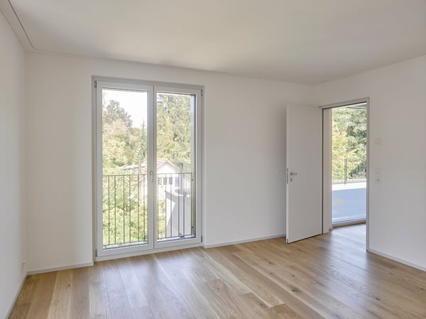 Moderne 1.5-Zimmer-Wohnung mit Balkon in St. Gallen 7