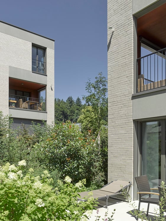 Moderne 1.5-Zimmer-Wohnung mit Balkon in St. Gallen 2