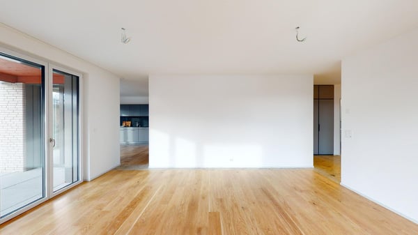 Moderne 1.5-Zimmer-Wohnung mit Balkon in St. Gallen 5