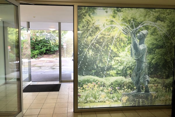 Moderne 1.5-Zimmer-Wohnung mit Balkon am Rosenbergweg 1