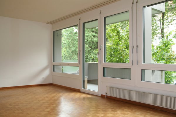 Moderne 1.5-Zimmer-Wohnung mit Balkon am Rosenbergweg 6