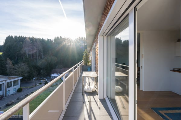 Exklusive 1.5-Zimmer-Wohnung im Appenzeller Vorderland, Unterrechstein 19