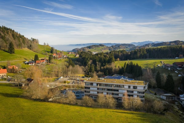 Exklusive 1.5-Zimmer-Wohnung im Appenzeller Vorderland, Unterrechstein 23