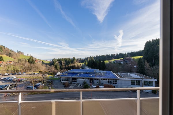 Exklusive 1.5-Zimmer-Wohnung im Appenzeller Vorderland, Unterrechstein 20