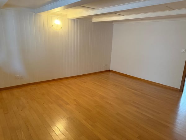 Gemütliche 3-Zimmer-Altbauwohnung an der Oberstrasse in St. Gallen 6