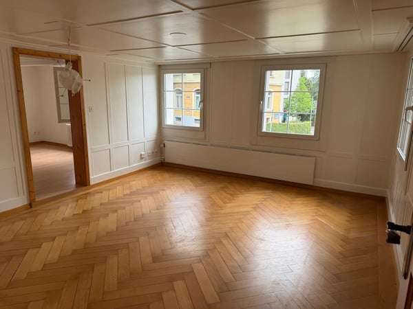 Gemütliche 3-Zimmer-Altbauwohnung an der Oberstrasse in St. Gallen 4