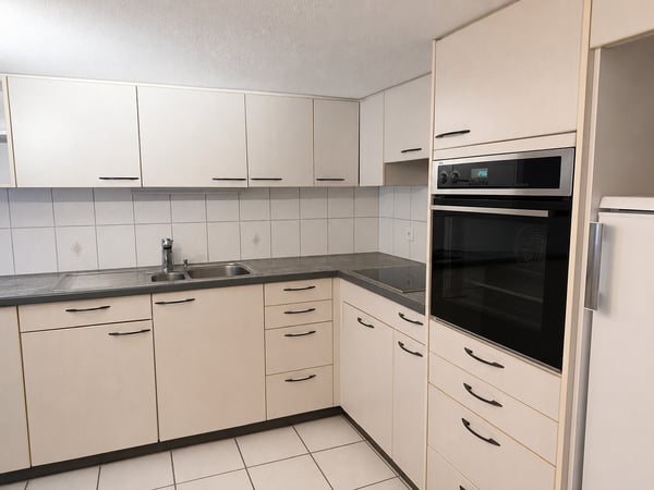 Gemütliche 3-Zimmer-Altbauwohnung an der Oberstrasse in St. Gallen 2