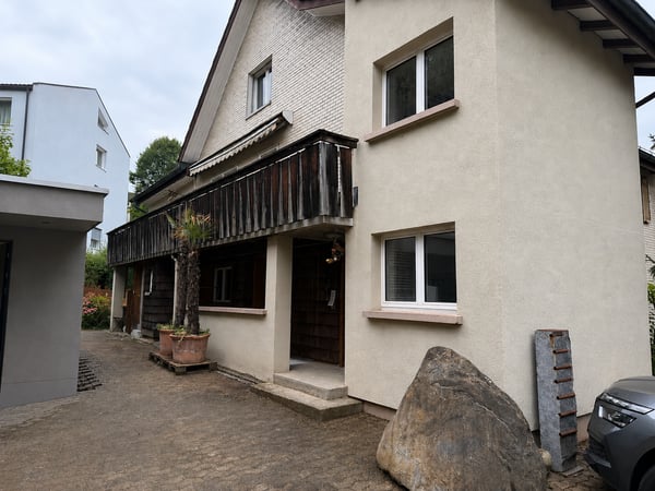 Gemütliche 3-Zimmer-Altbauwohnung an der Oberstrasse in St. Gallen 1