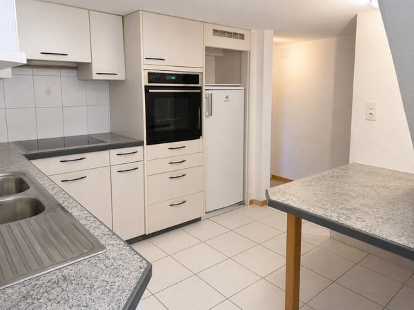 Gemütliche 3-Zimmer-Altbauwohnung an der Oberstrasse in St. Gallen 3